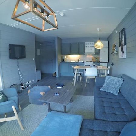 Fjellstova Storehorn Apartments Ulsak Екстер'єр фото