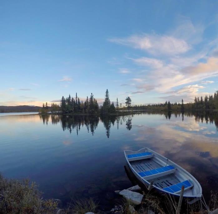 Fjellstova Storehorn Apartments Ulsak Екстер'єр фото