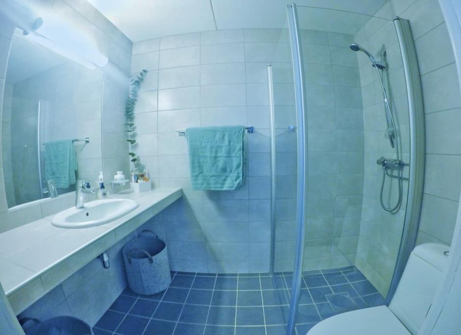 Fjellstova Storehorn Apartments Ulsak Екстер'єр фото